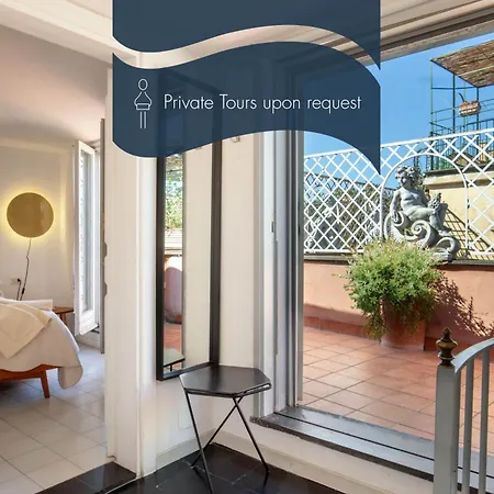 Daplace - Mirta Appartamento Roma