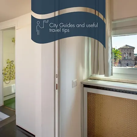 Apartment Daplace - Mirta Rome